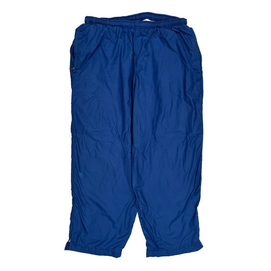 Nike Tracksuit - XL Blue Polyester