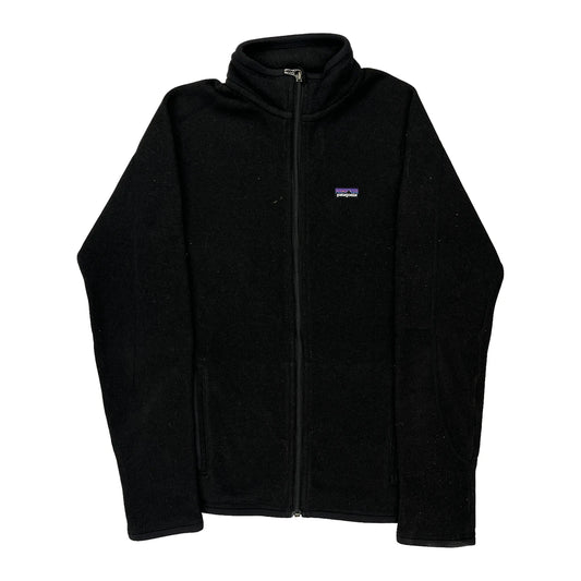 Patagonia Fleece - Small Black Polyester