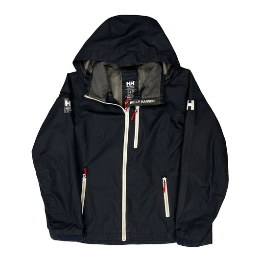Helly Hansen Jacket - Small Black Polyester