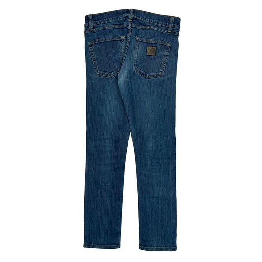 Carhartt Jeans - 30W 28L Blue Cotton