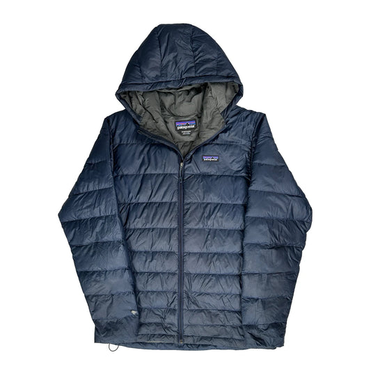 Patagonia Puffer - Medium Blue Polyester