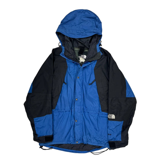 The North Face Waterproof Ski Jacket - XL Black Nylon