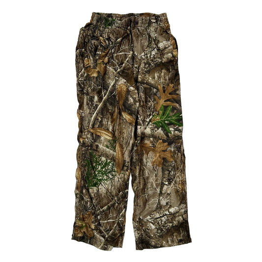 Gamehide Cargo Trousers - Large Camo Polyester