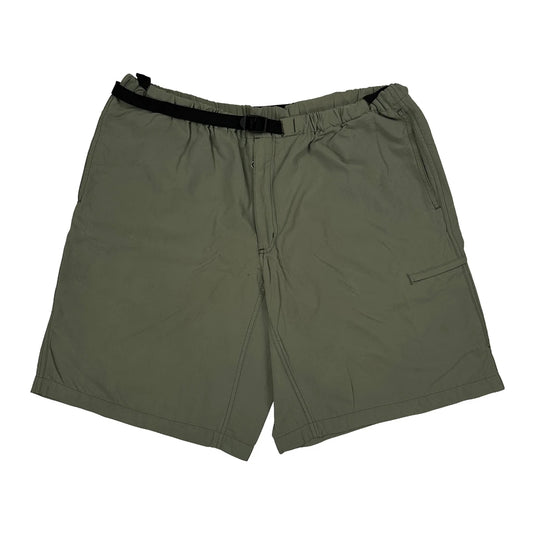 Patagonia Shorts - Mediumw 8L Green Nylon