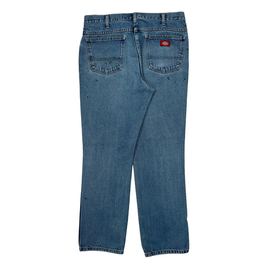 Dickies Jeans - 32W 31L Blue Denim