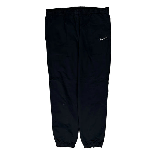 Nike Joggers - Small Black Nylon