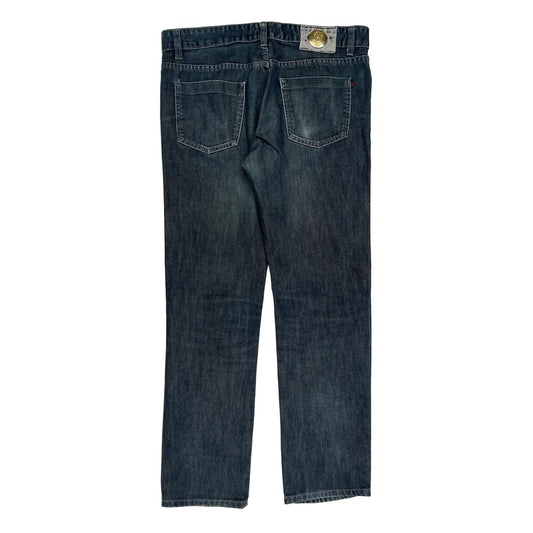Gucci Jeans - 36W 32L Dark Wash Denim