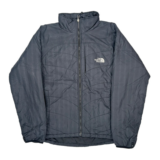 The North Face Jacket - Large Grey Polyester