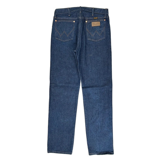 Wrangler Jeans - 32W 34L Blue Denim