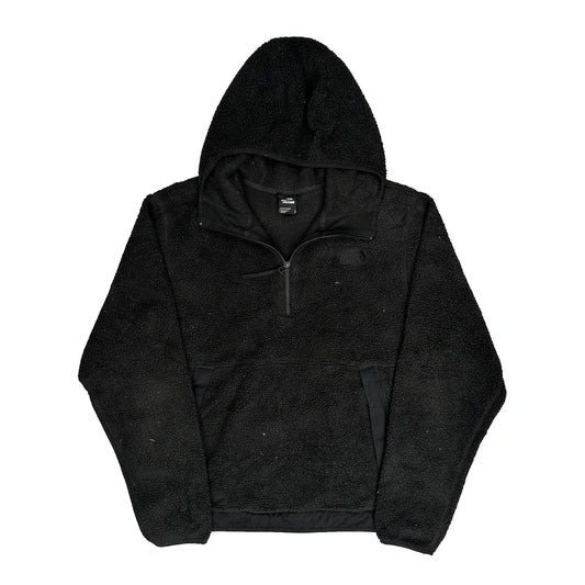 The North Face Fleece - Medium Black Polyester