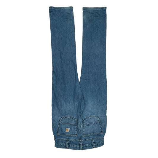 Carhartt Jeans - 32W 35L Blue Denim
