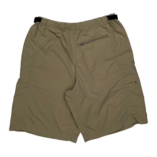 Vintage Patagonia Shorts - Small Beige Nylon