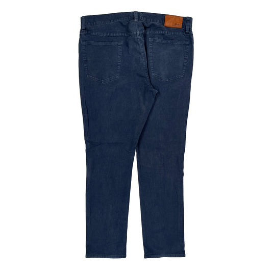 Polo By Ralph Lauren Chinos - 36W 30L Blue Cotton