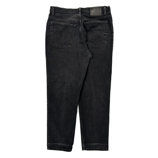 Ralph Lauren Jeans - 31W UK 14 Black Cotton