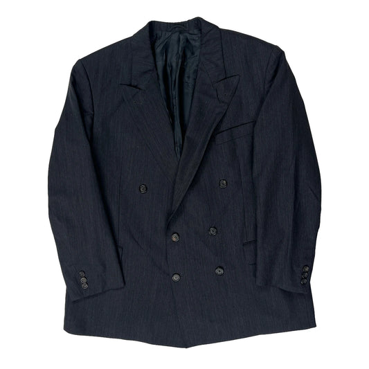 Tlapa Wien Blazer - Large Grey Polyester