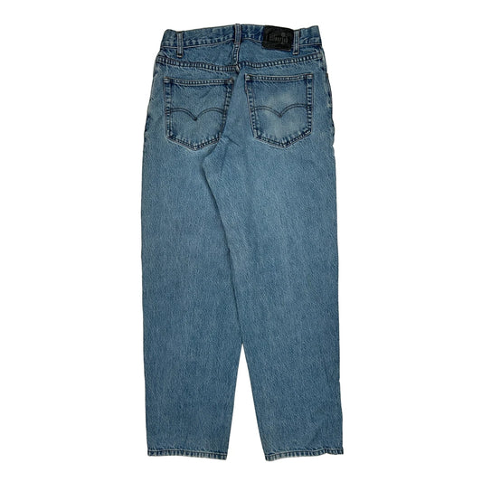 Silver Tab Levis Jeans - 31W 29L Blue Denim