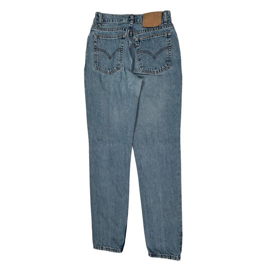 512 Levis Jeans - 27W UK 8 Light Wash Denim