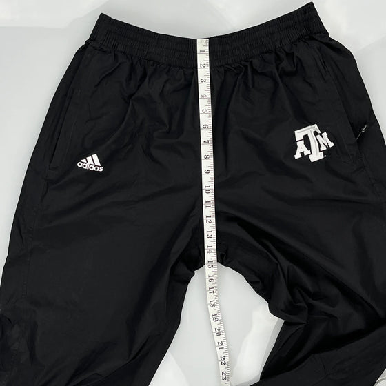 Texas A&M Adidas Tracksuit - XL Black Polyester