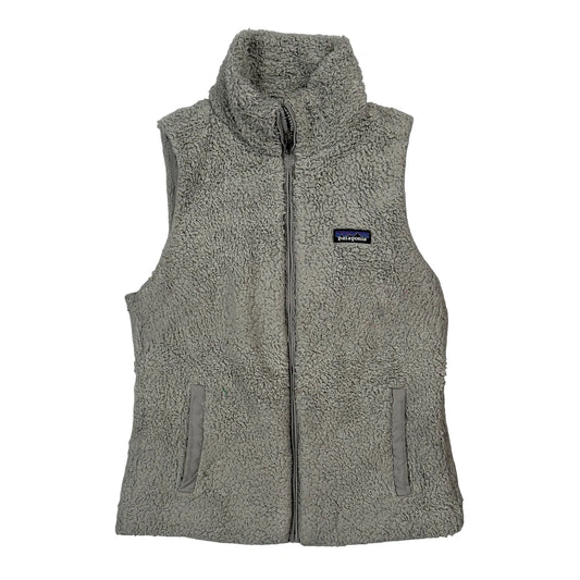 Patagonia Gilet - Small Grey Polyester