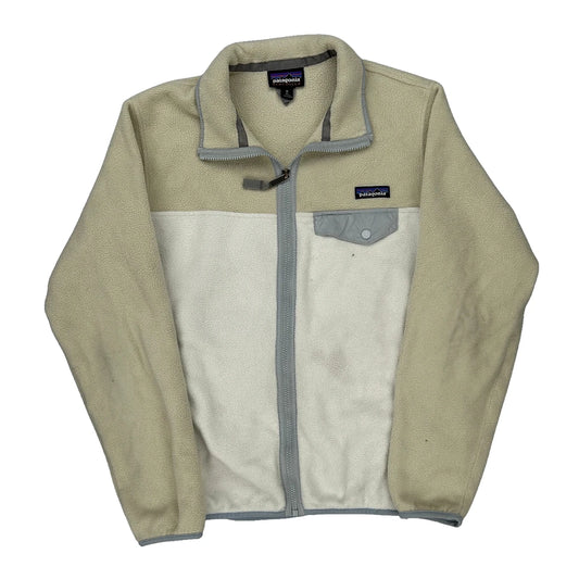 Synchilla Patagonia Fleece - Medium Beige Polyester