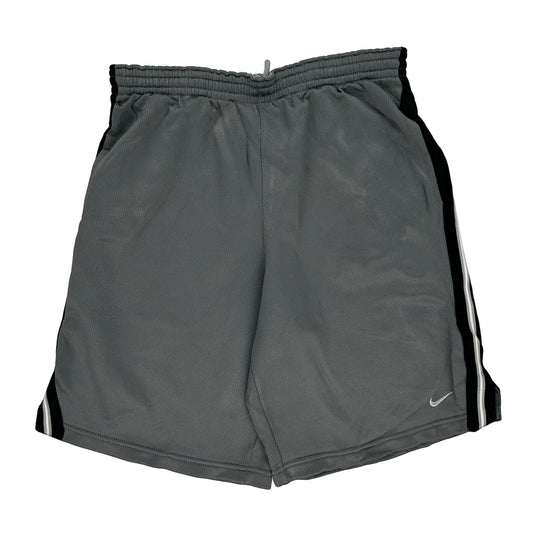 Nike Sport Shorts - Medium Grey Polyester