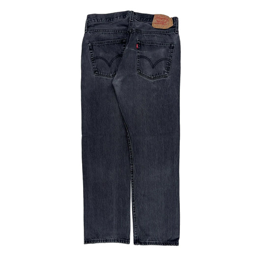 Levis Jeans - 32W 31L Grey Denim