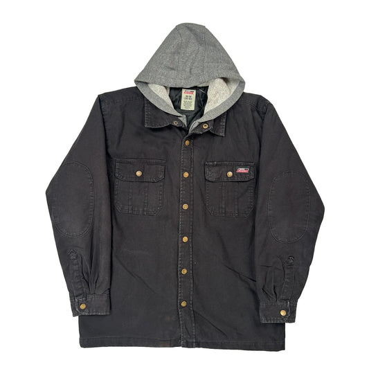 Dickies Jacket - Medium Black Cotton