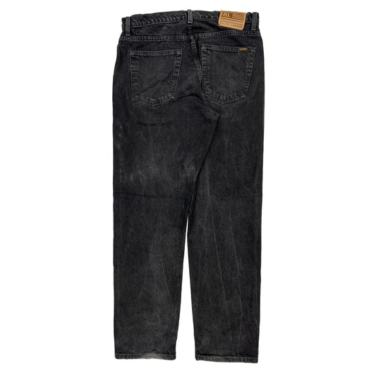Ralph Lauren Jeans - 33W 30L Black Cotton
