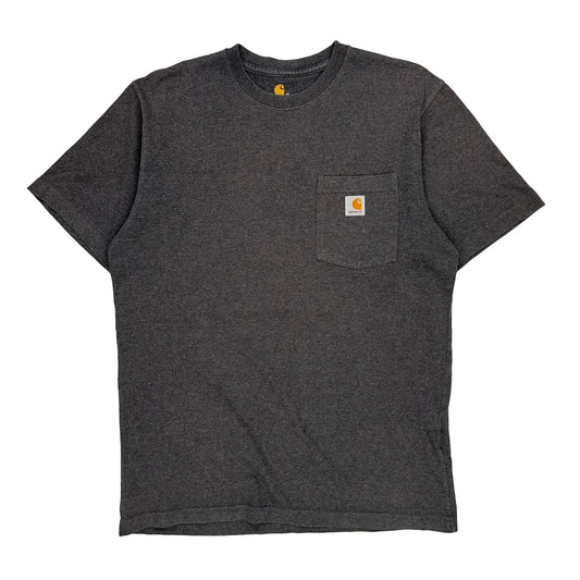 Carhartt T-Shirt - Medium Grey Cotton