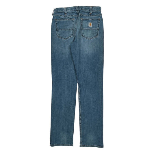 Carhartt Jeans - 32W 34L Blue Denim