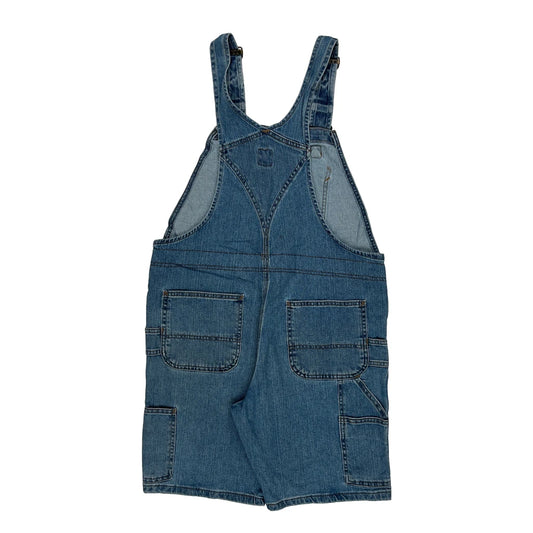 Carhartt Dungarees - 36″ Waist Blue Cotton