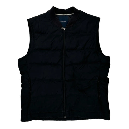 Nautica Gilet - XL Black Polyester