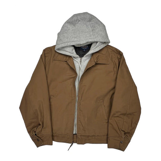 Smiths Jacket - XL Grey Polyester