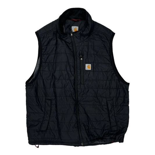 Carhartt Gilet - 2XL Black Polyester