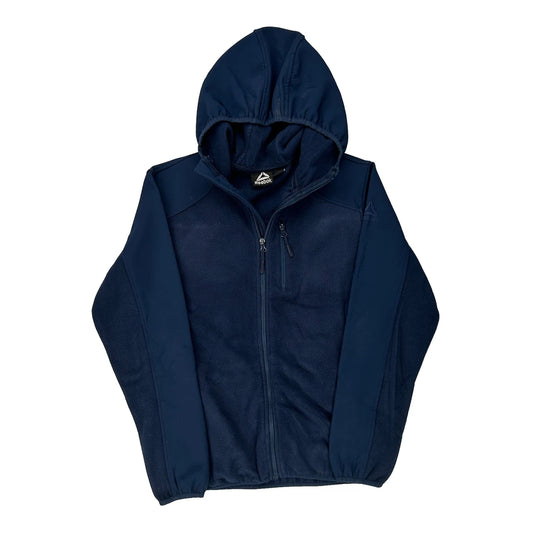 Reebok Fleece - Medium Navy Polyester