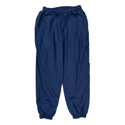 Nike Tracksuit - 2XL Blue Polyester