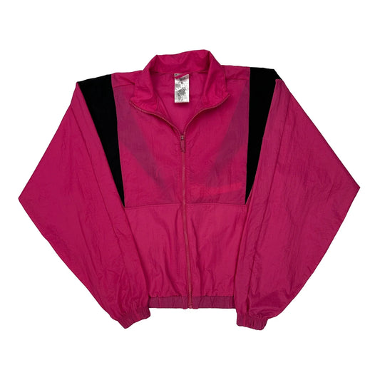 Reebok Jacket - Small Black Polyester