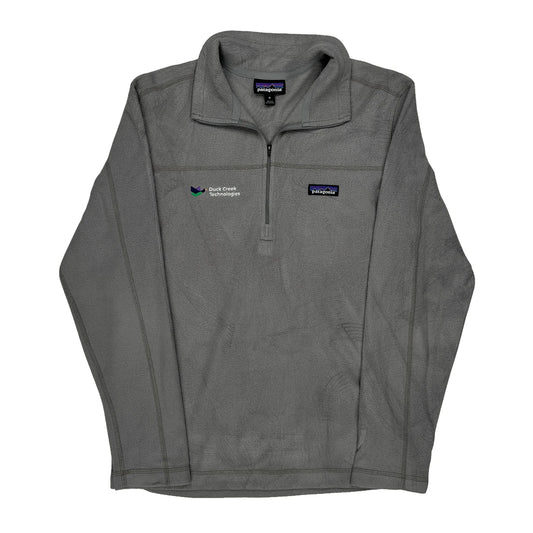Patagonia Fleece - Medium Grey Polyester