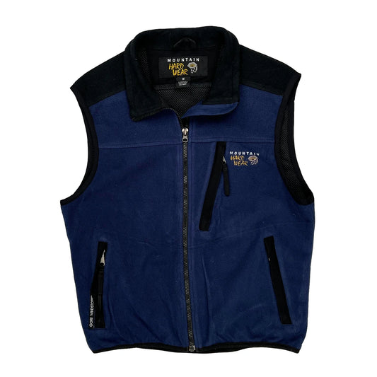 Mountain Hard Wear Gilet - Medium Black Polyester