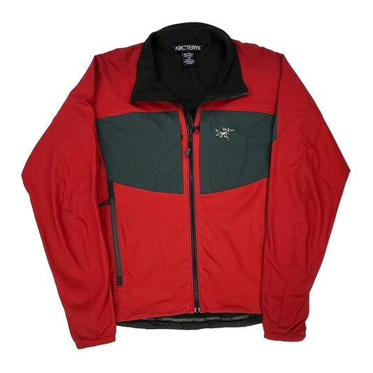 Arc''Teryx Jacket - Large Green Polyester