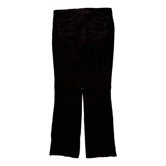Tommy Hilfiger Cord Trousers - 32″ Waist Brown Corduroy