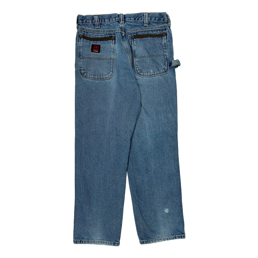 Levis Carpenter Jeans - 32W 30L Blue Denim