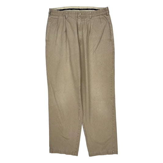 Polo By Ralph Lauren Chinos - 34W 32L Beige Cotton