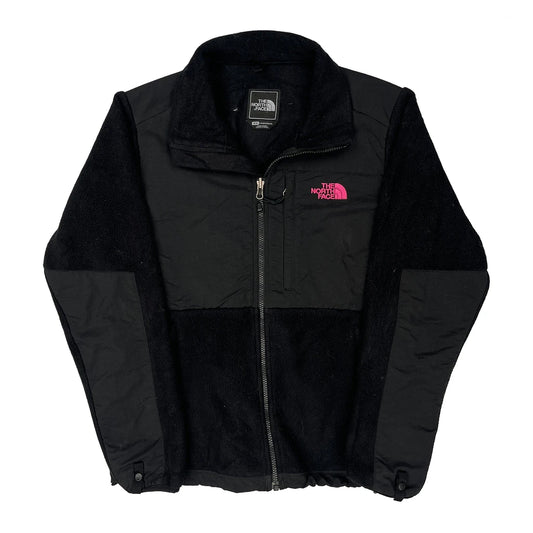 The North Face Denali Fleece Jacket - Medium Black Polyester