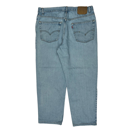 Levis Jeans - 38W 29L Light Wash Denim