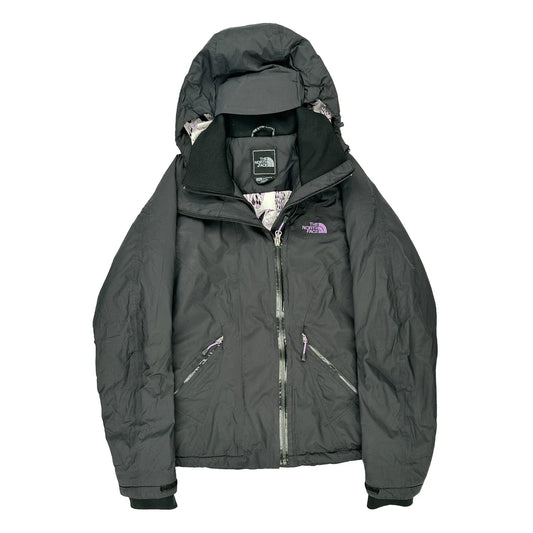 The North Face Jacket - Medium Black Polyester