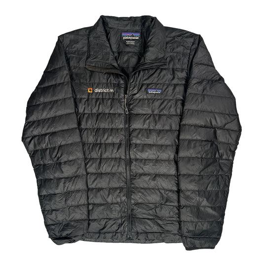 Patagonia Puffer - Medium Black Polyester