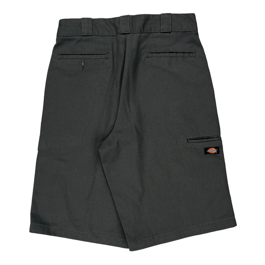 Dickies Shorts - 31W 13L Grey Cotton