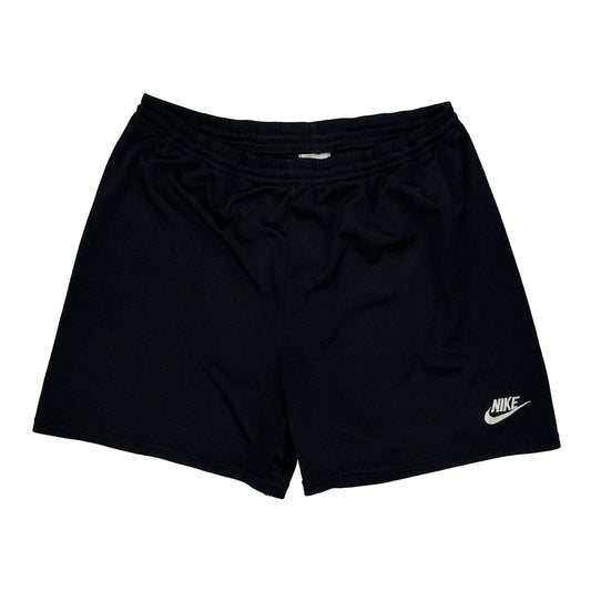 Nike Sport Shorts - Largew 6L Black Polyester