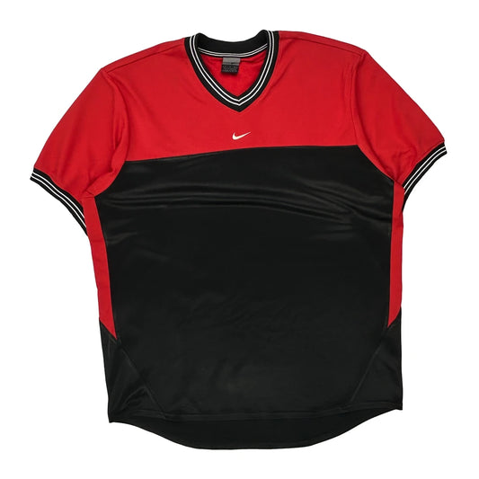 Nike Jersey - Medium Block Colour Polyester